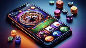 Antarmuka aplikasi mobile mega slot yang menampilkan live-dealer table dengan streaming video adaptif dan kontrol kualitas