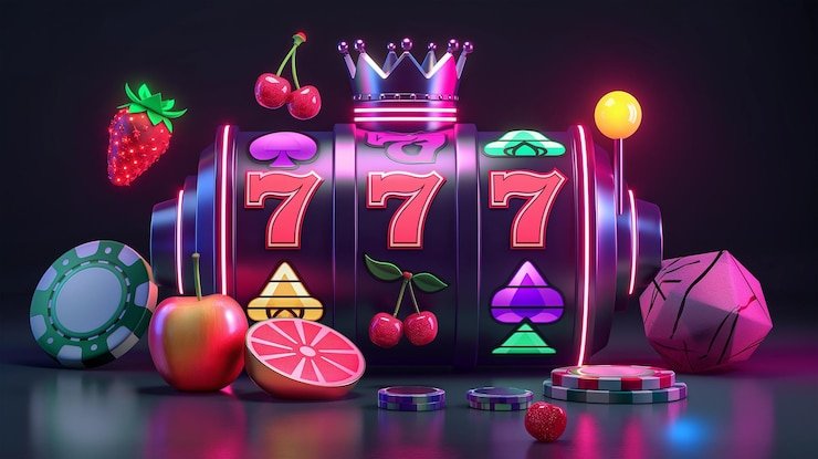 Tampilan permainan Bigger Bass Bonanza di aplikasi mobile mega slot